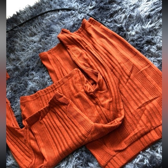 knit sweater top & skirt - Picture 6 of 16